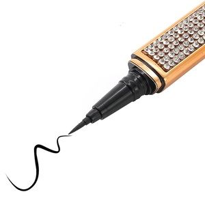 Rhinestone waterproof eyeliner